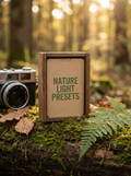 Nature Light Presets