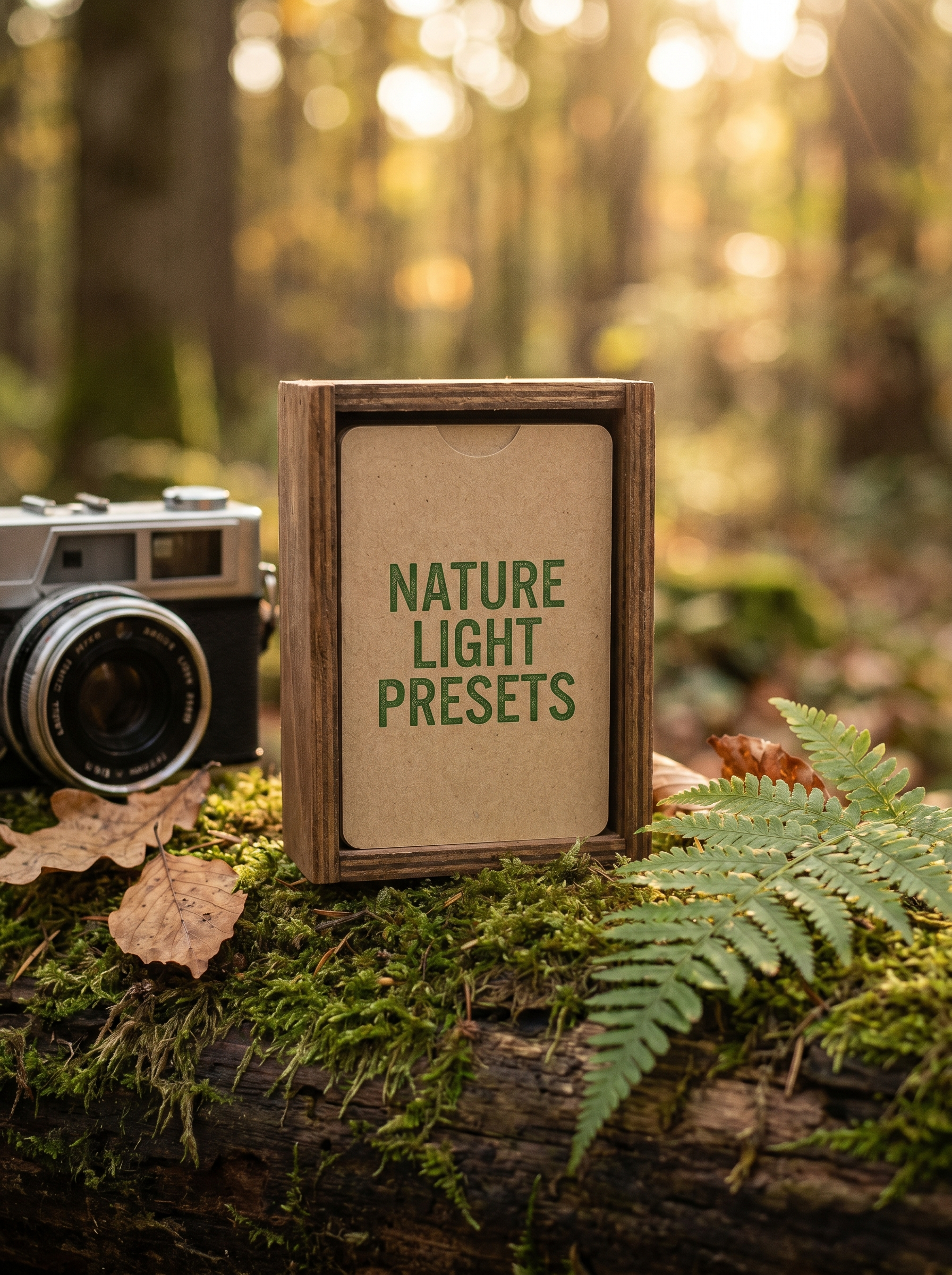 Nature Light Presets